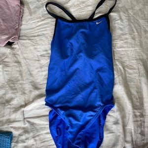 nike one piece bathing suit